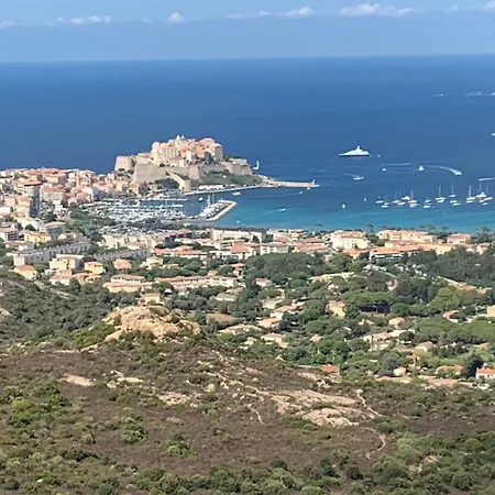 Donateo Proche & * Calvi (Corsica)