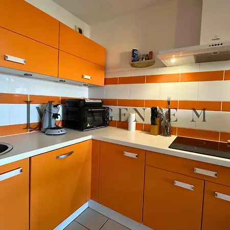 Apartamento Donateo Proche &