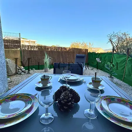 Apartment Donateo Proche & Calvi (Corsica)